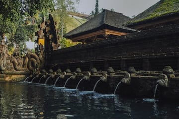 Bali Private Car Full Day Customized Tour With Drone Service