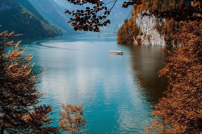 Königssee Private Walking and Boat Tour With A Professional Guide photo 4