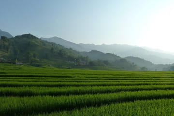 Adventure Hiking Tour in Cao Bằng and Hà Giang, Vietnam