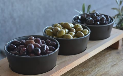 Olive Oil and Wine Tasting Tour in Paradisi, Greece