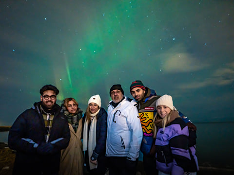 Christmas Eve Northern Lights Tour, photo 2