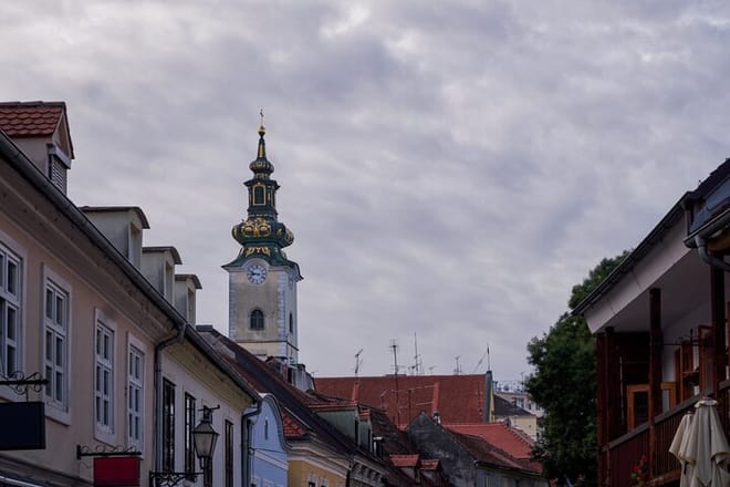 Private Historic Walking Tour in Zagreb Medieval Heritage photo 6