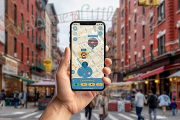 Chinatown and Little Italy Self-Guided Walking Tour in NYC