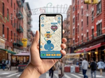 Chinatown and Little Italy Self-Guided Walking Tour in NYC