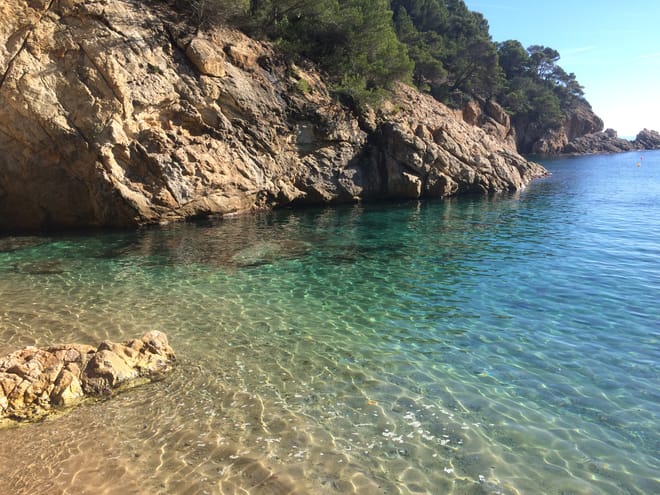 Costa Brava Coastal Path Hiking and Tossa de Mar 7