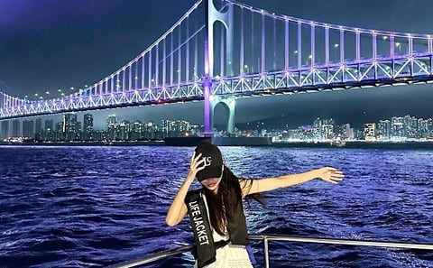 Private Night Tour of Busan: City Views and Local Cuisine