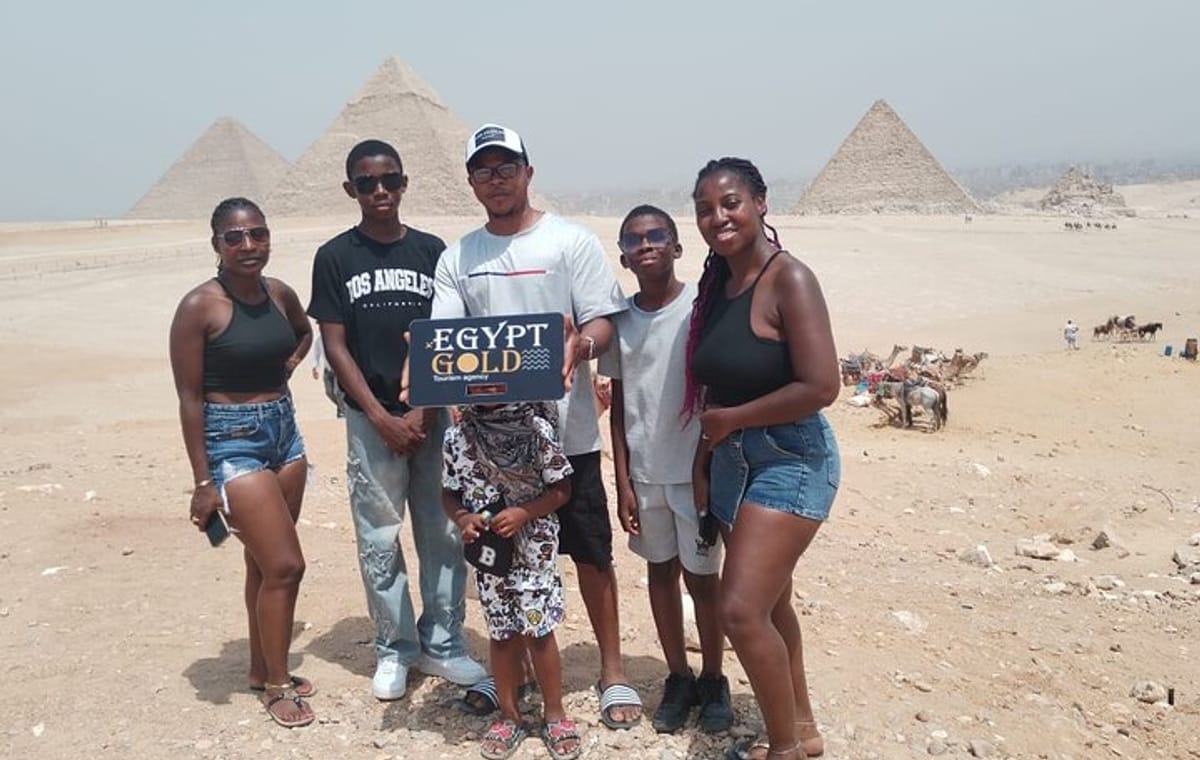 Cheap Day Tour Saqqara Pyramids, Memphis and Dahshur Pyramids