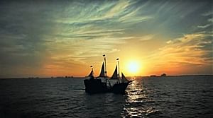 Cancun Pirate Cruise Jolly Roger 