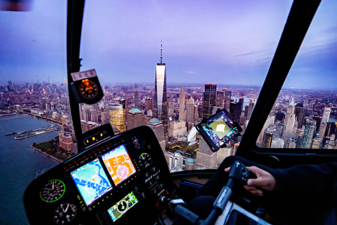 Shared NYC Helicopter Tour from Westchester photo 4