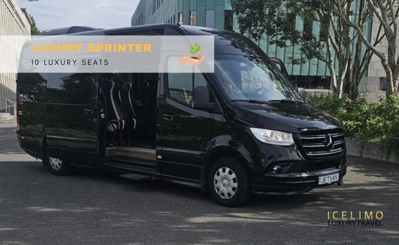 Private Transfer to Blue Lagoon - Sprinter 18 Pax