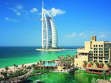 Burj Al Arab Tourist Access