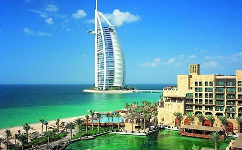 Half Day Dubai City Tour