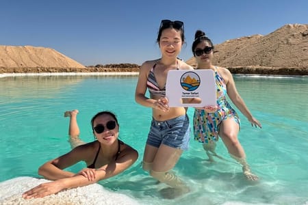 Siwa Oasis 3-Day Comprehensive Tour from Cairo and Giza