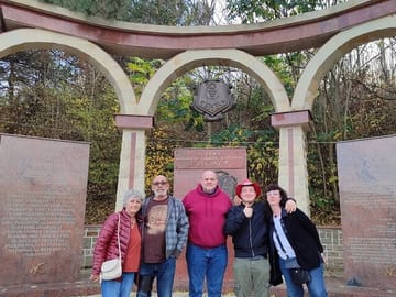 Cricova Winery Tour and Tasting Experience from Chisinau