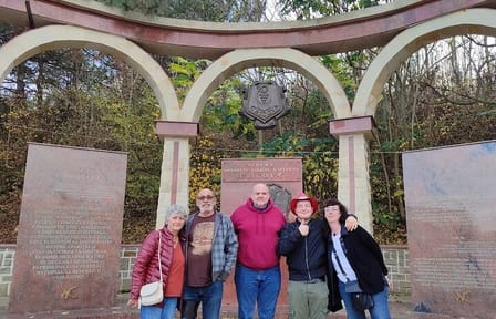 Cricova Winery Tour and Tasting Experience from Chisinau