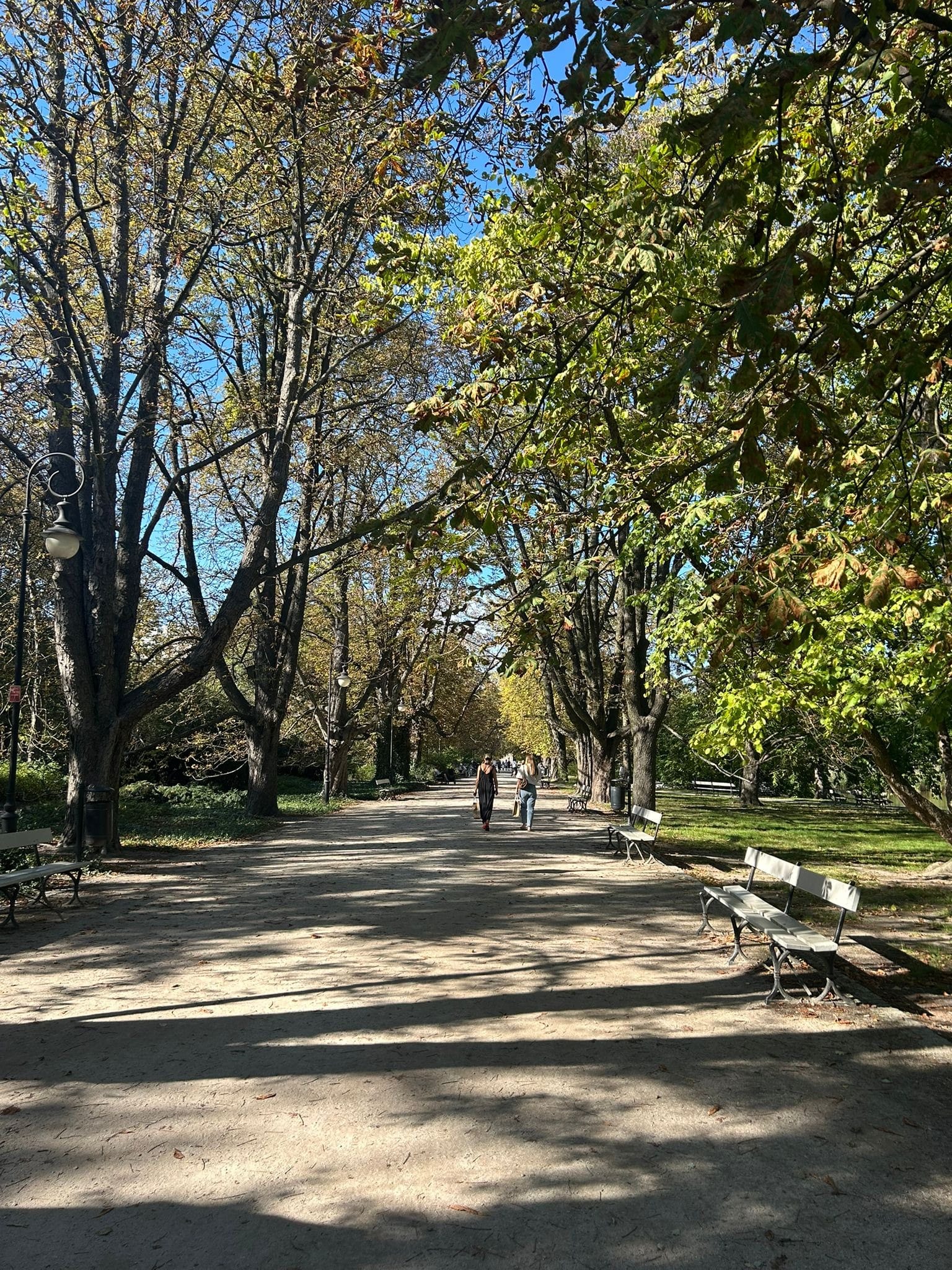 Ujazdów Park