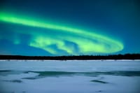 Chasing Aurora on Different Spots - Small Group 7