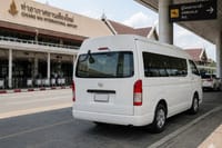 Chiang Mai Shared Airport Shuttle – Arrival or Departure 2