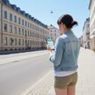 Secrets of Zürich Self-Guided Exploration Game Tour 1