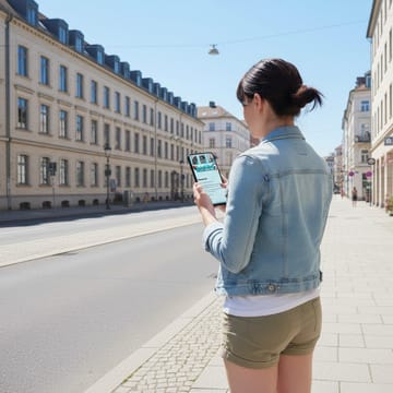 Secrets of Zürich Self-Guided Exploration Game Tour