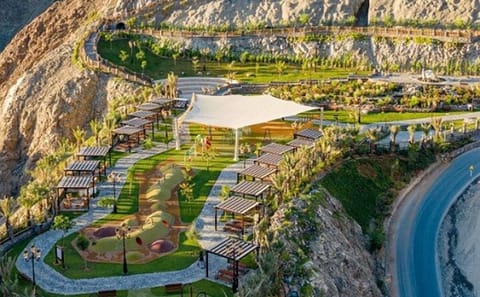 Khor Fakkan Waterfall Private Sightseeing Tour, Fujairah