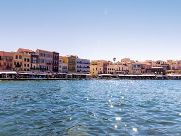 8-Day Guided Tour of Crete with German-Speaking Expert