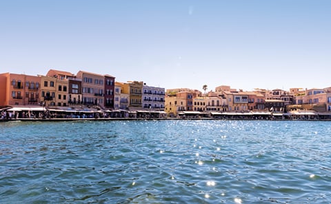 8-Day Guided Tour of Crete with German-Speaking Expert
