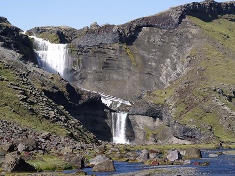 Landmannalaugar and Eldgjá Canyon - Super Jeep Private Tour - For 1 to 4 Persons, photo 4