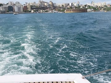 Day Trip to Frades Islands and Itaparica from Salvador
