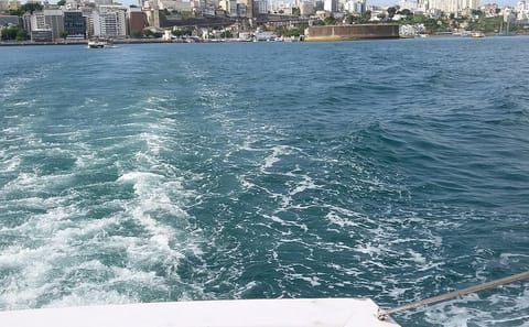 Day Trip to Frades Islands and Itaparica from Salvador