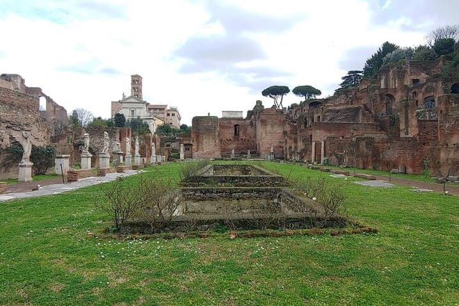 House of the Vestals