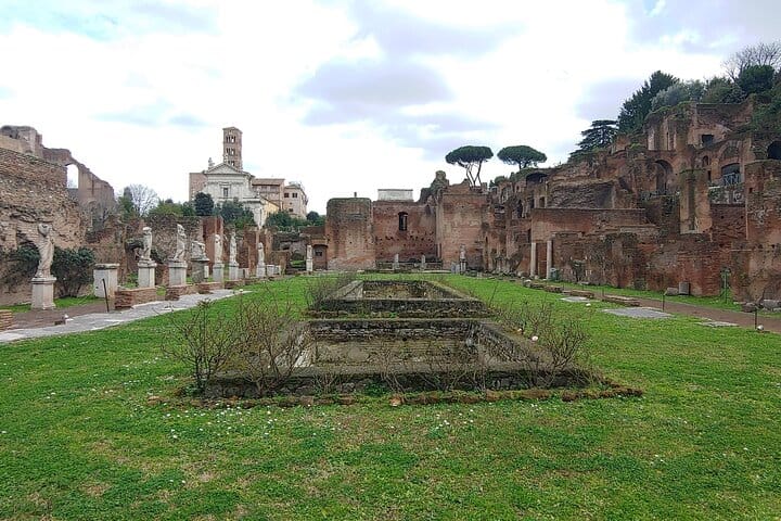 House of the Vestals