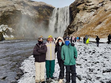 Private South Coast Tour from Reykjavík to Vik, Iceland