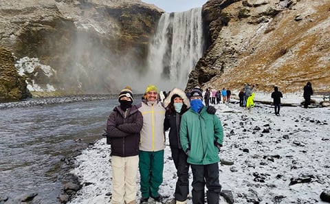 Private South Coast Tour from Reykjavík to Vik, Iceland