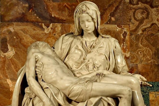 Rome St Peter's Basilica, and Climb the Dome Group Tour