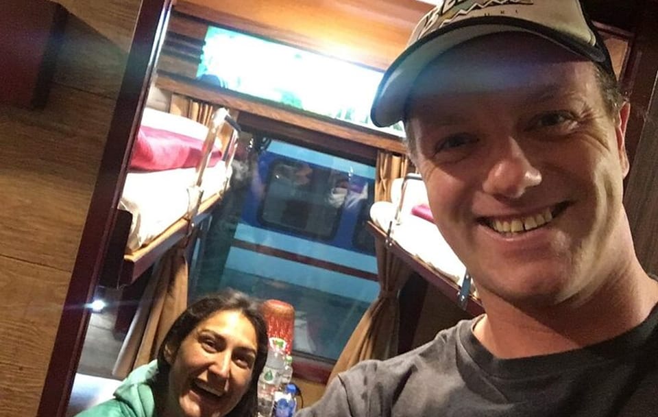 3 Nights and 2 Days Sapa Trekking Tour by Train from Hanoi