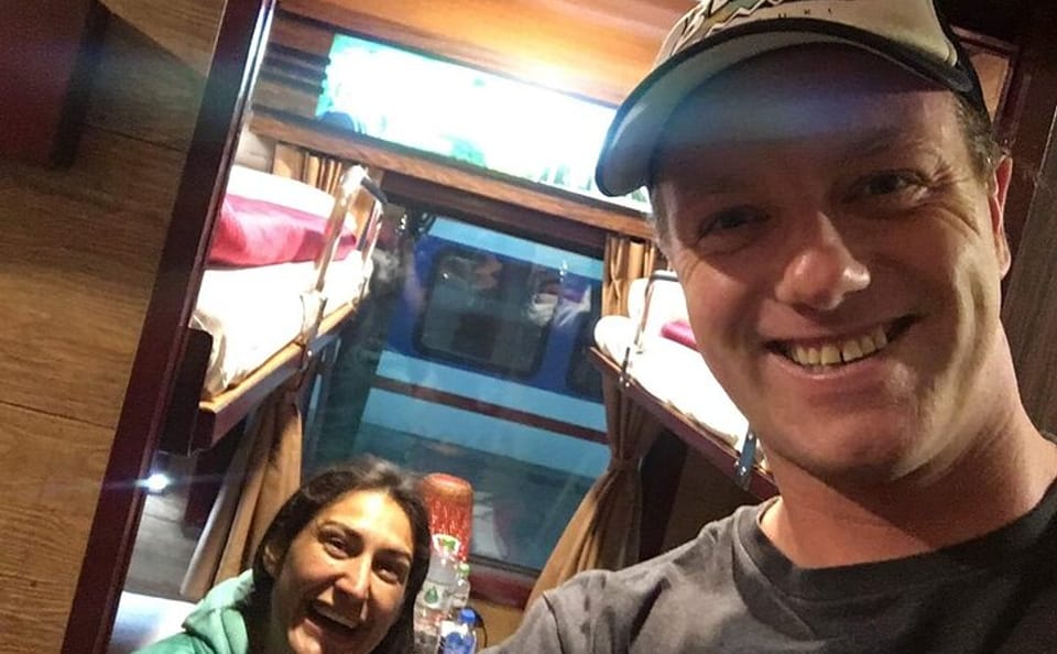 Sapa Trekking Adventure Tour with Overnight Train from Hanoi