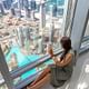 Burj Khalifa observation deck