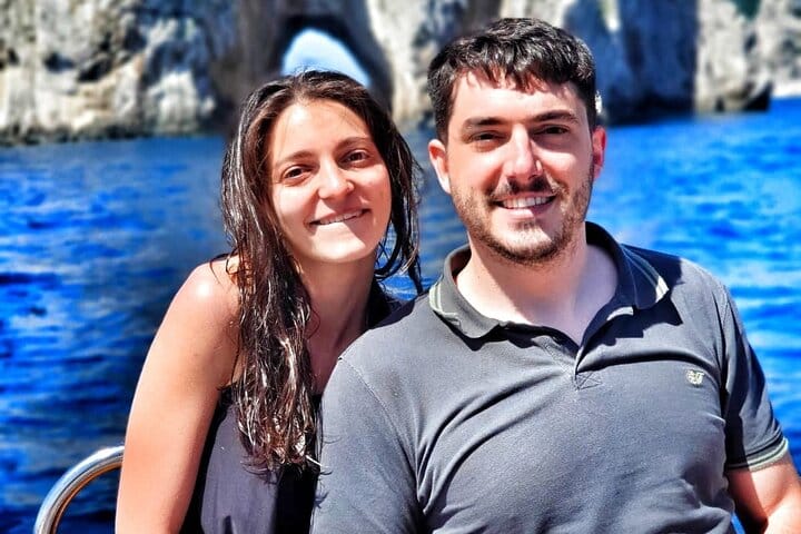 Private Tour to Capri & Positano from Sorrento Classic Gozzo 850  8