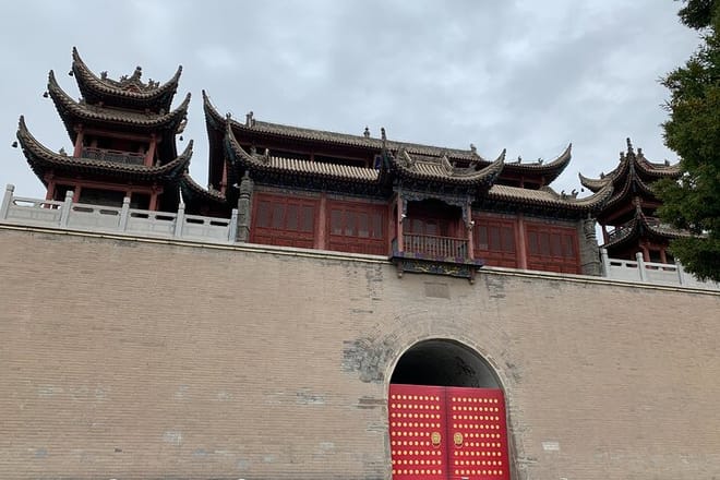 Private Day Tour in Yinchuan Including Lunch and Admission Tickets photo 4