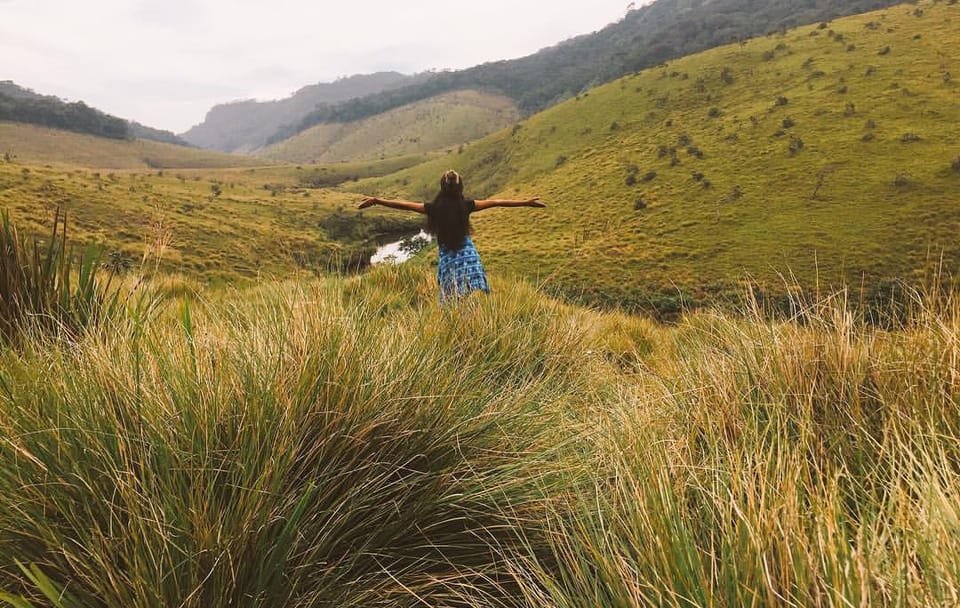 Horton Plains and Nuwara Eliya Nature Walking Tour in Kandy