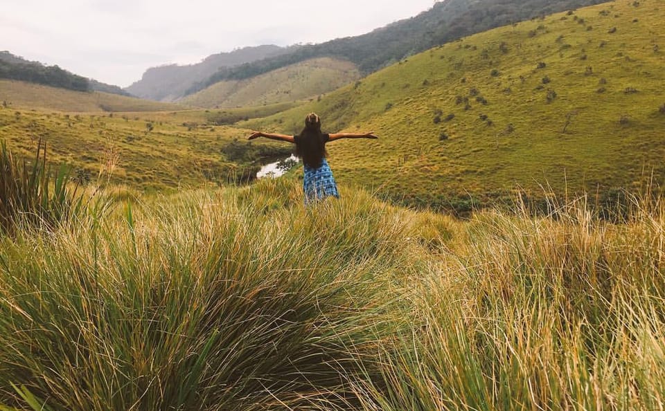 Horton Plains and Nuwara Eliya Nature Walking Tour in Kandy