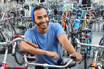 Professional Photo Shoot Experience in Amsterdam