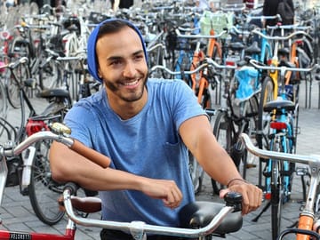 Professional Photo Shoot Experience in Amsterdam