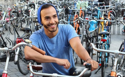 Professional Photo Shoot Experience in Amsterdam