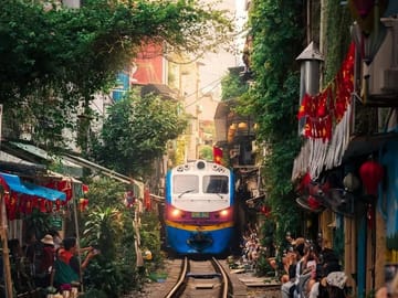 Stunning View of Hanoi 3 Days 2 Nights with Water Pupper Show