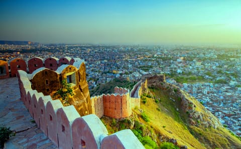 Cultural Tour of Delhi, Agra, and Jaipur by AC Train