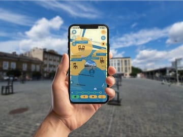 Krakow Jewish Metamorphosis Tour GPS App Walking Tour Mobile Game