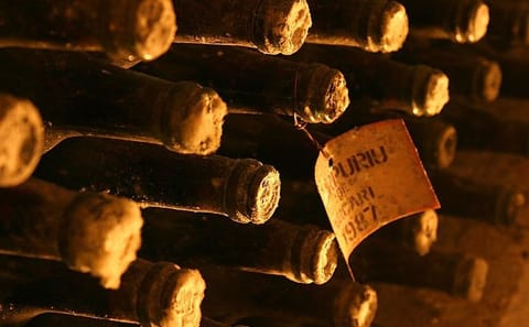 Moldova Wine Tour to Chateau Purcari Winery from Chisinau