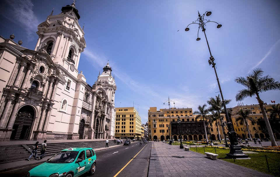 15-Day Cultural Tour of Lima, Arequipa, and Cusco